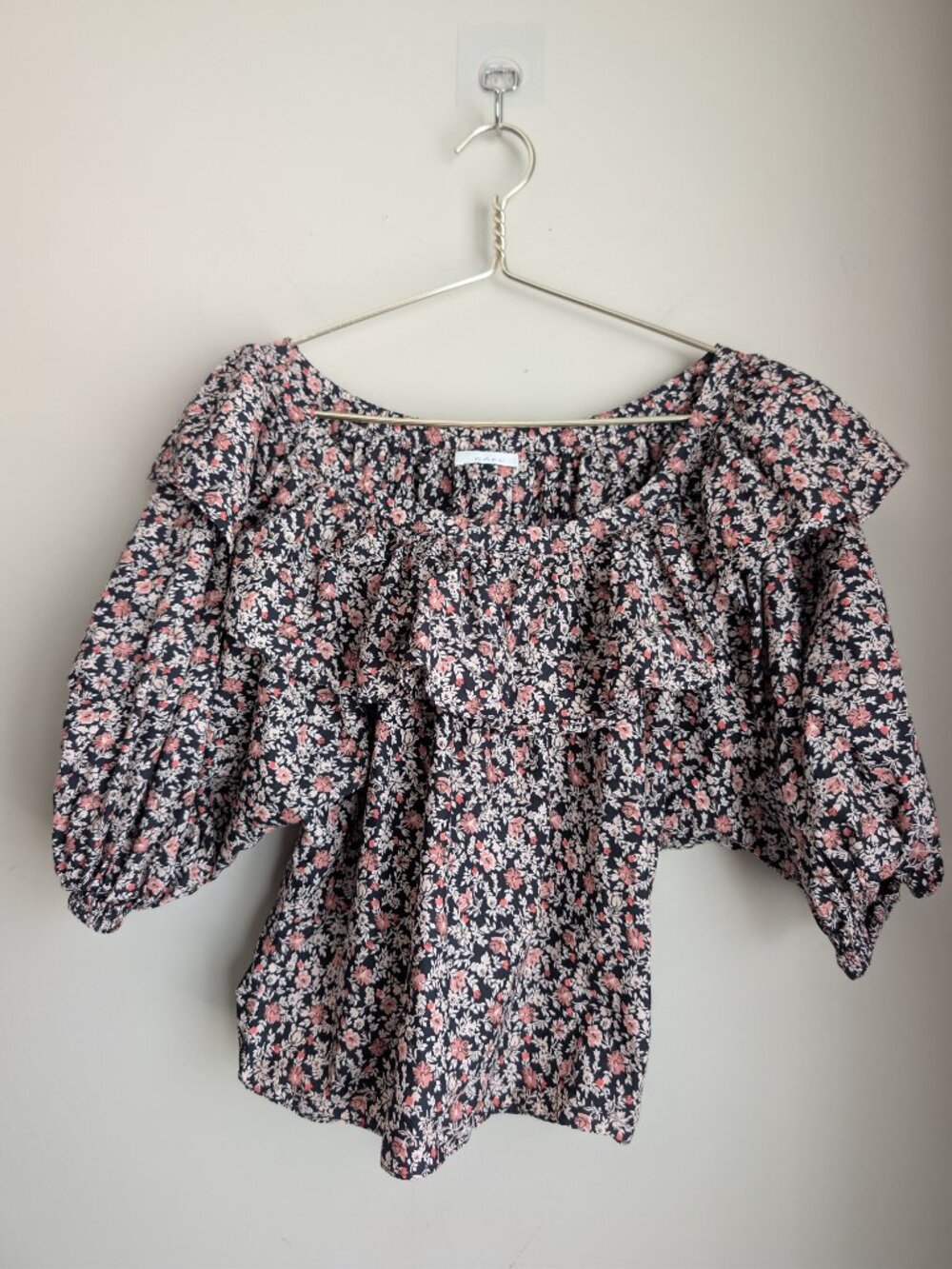 Doen Cielito Ruffle off shoulder Blouse - Picture 6 of 13
